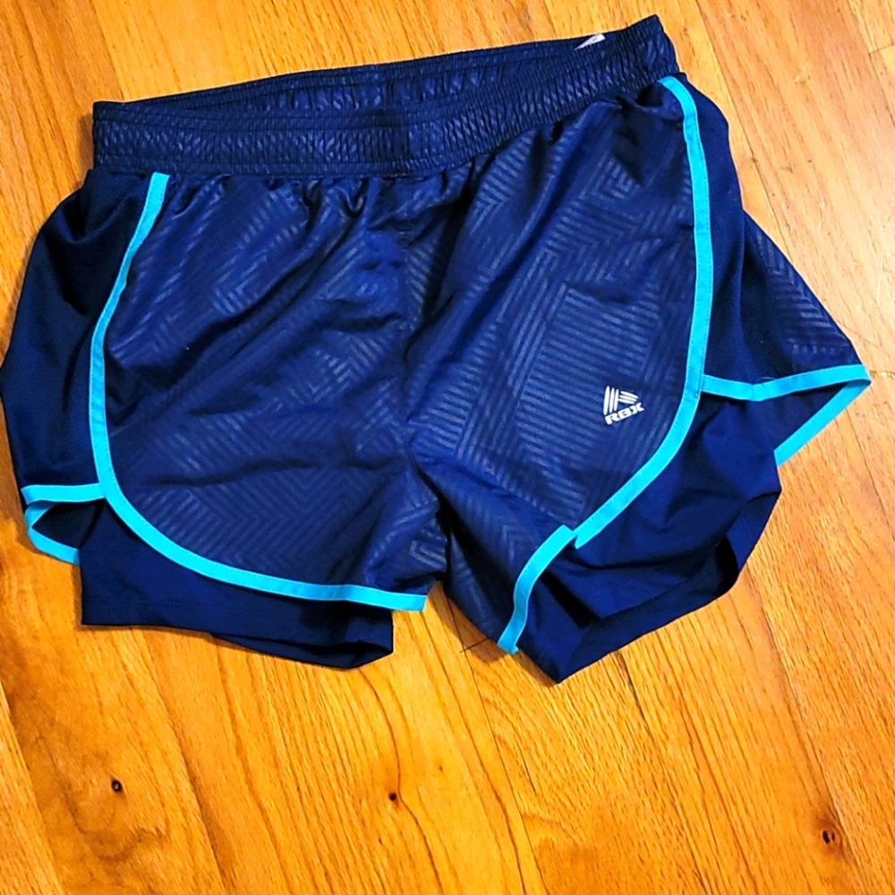 Small RBX shorts